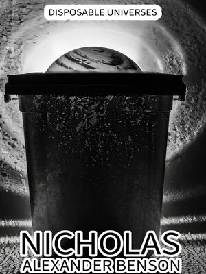 cover image of Disposable Universes